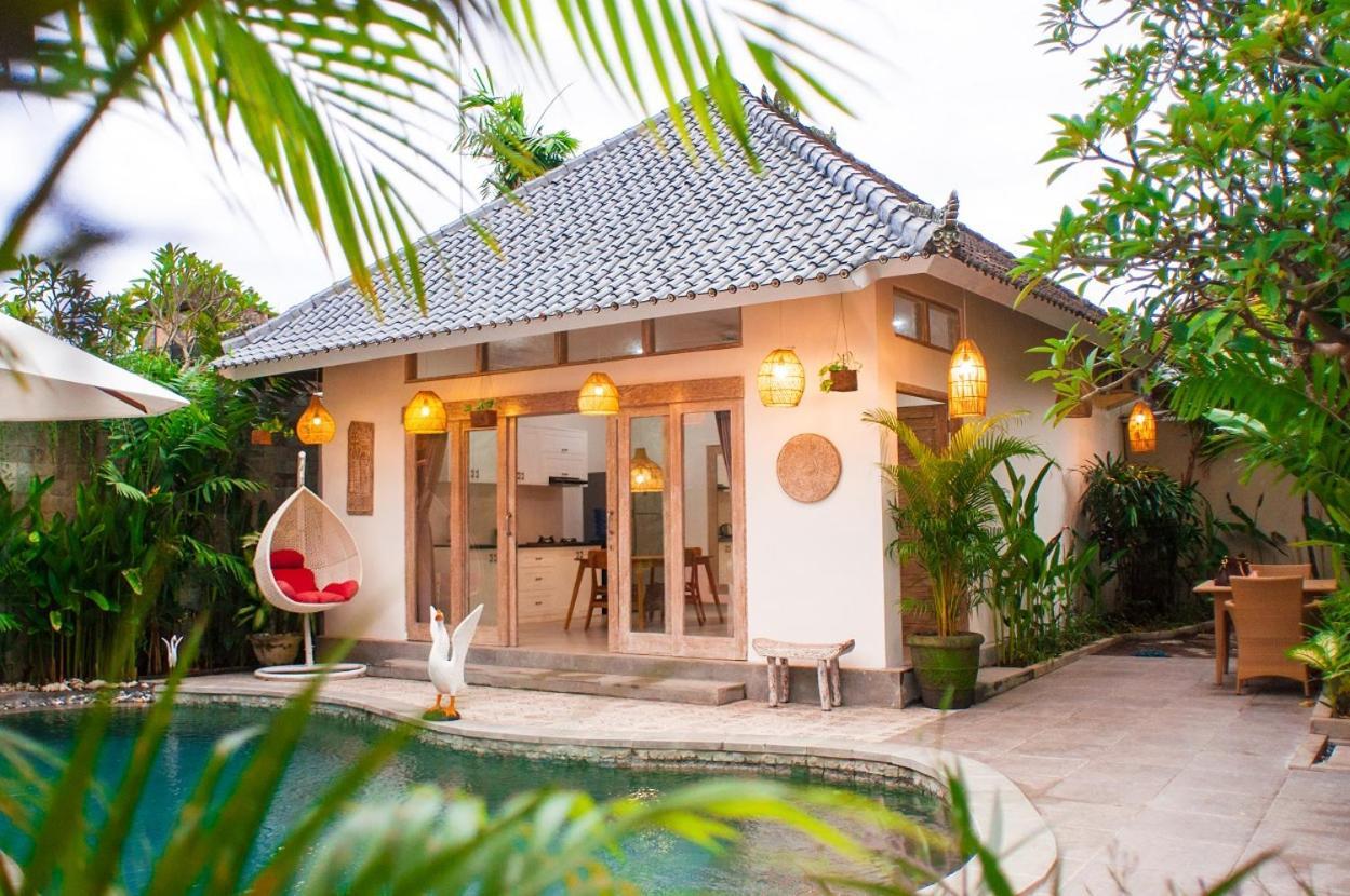 Ambermoon Villas Семіньяк Екстер'єр фото