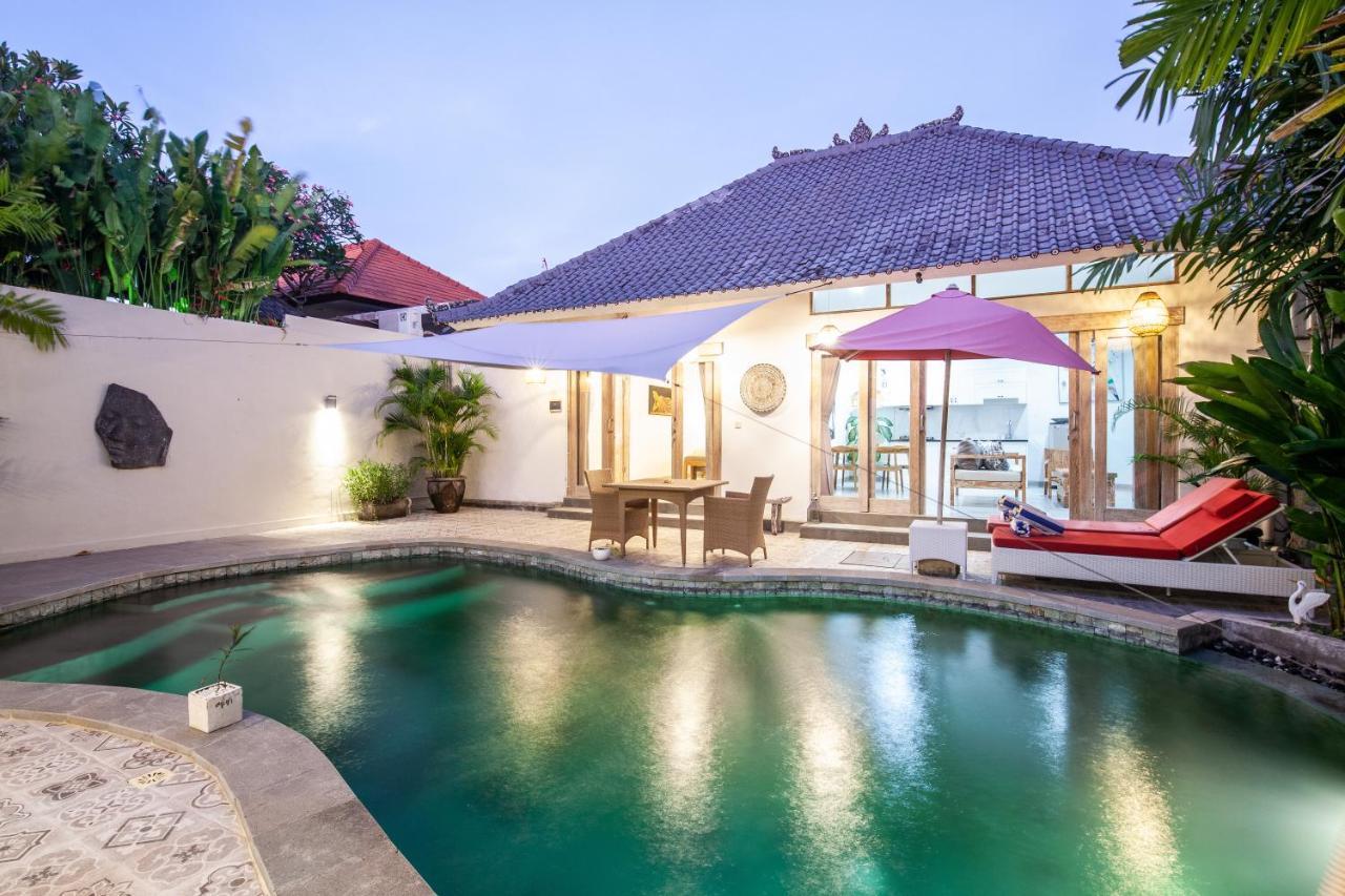 Ambermoon Villas Семіньяк Екстер'єр фото