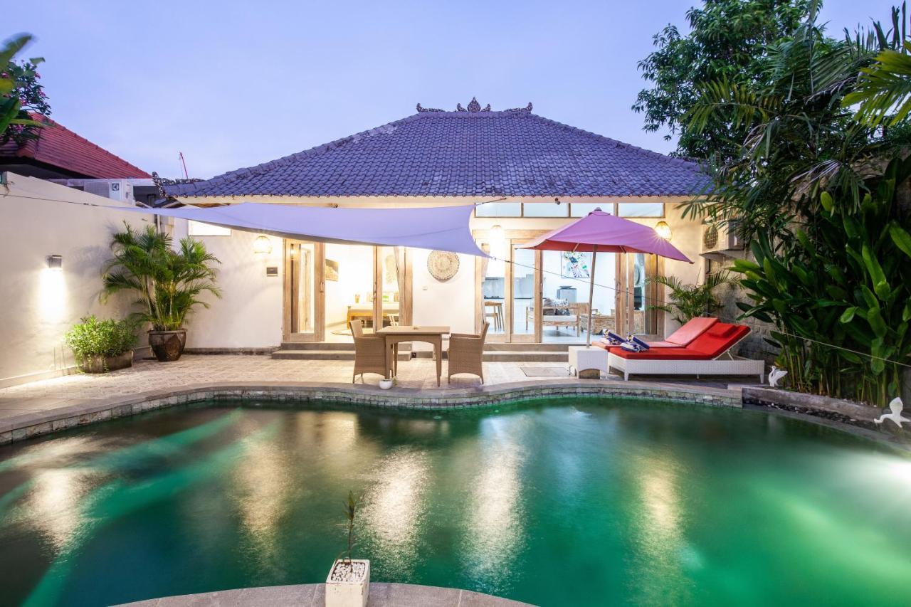 Ambermoon Villas Семіньяк Екстер'єр фото
