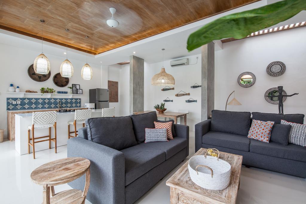 Ambermoon Villas Семіньяк Екстер'єр фото