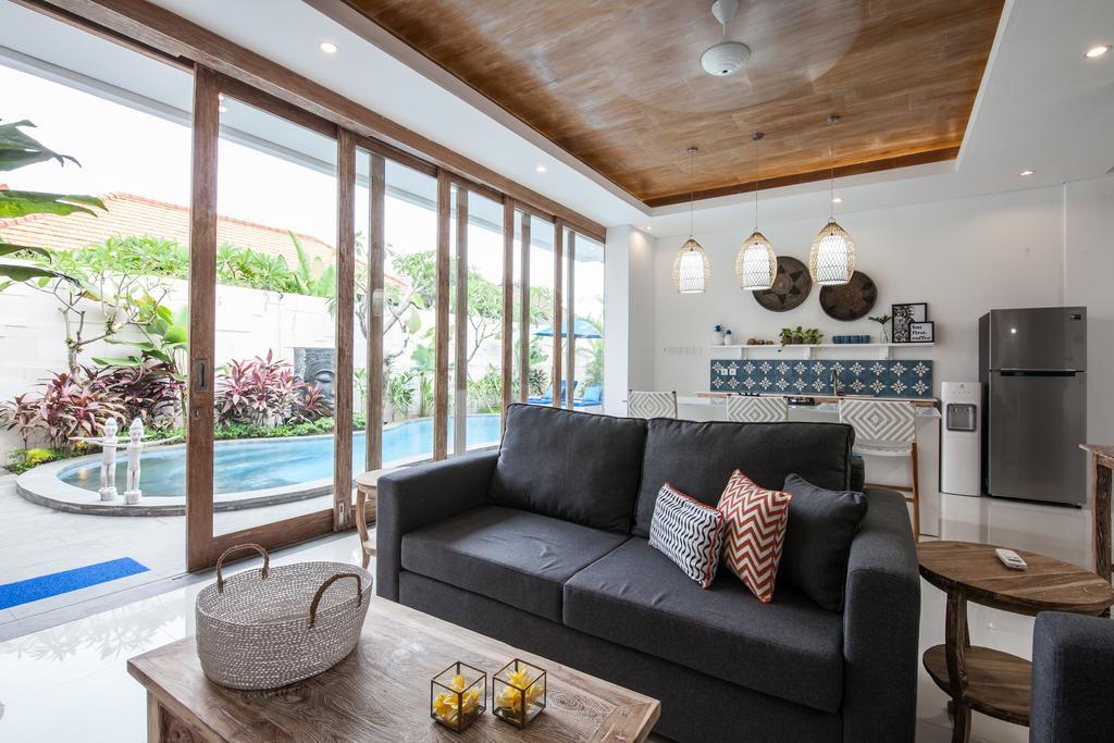 Ambermoon Villas Семіньяк Екстер'єр фото