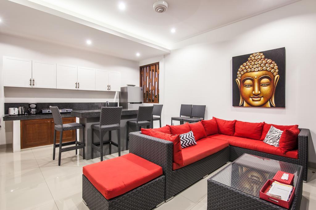 Ambermoon Villas Семіньяк Екстер'єр фото