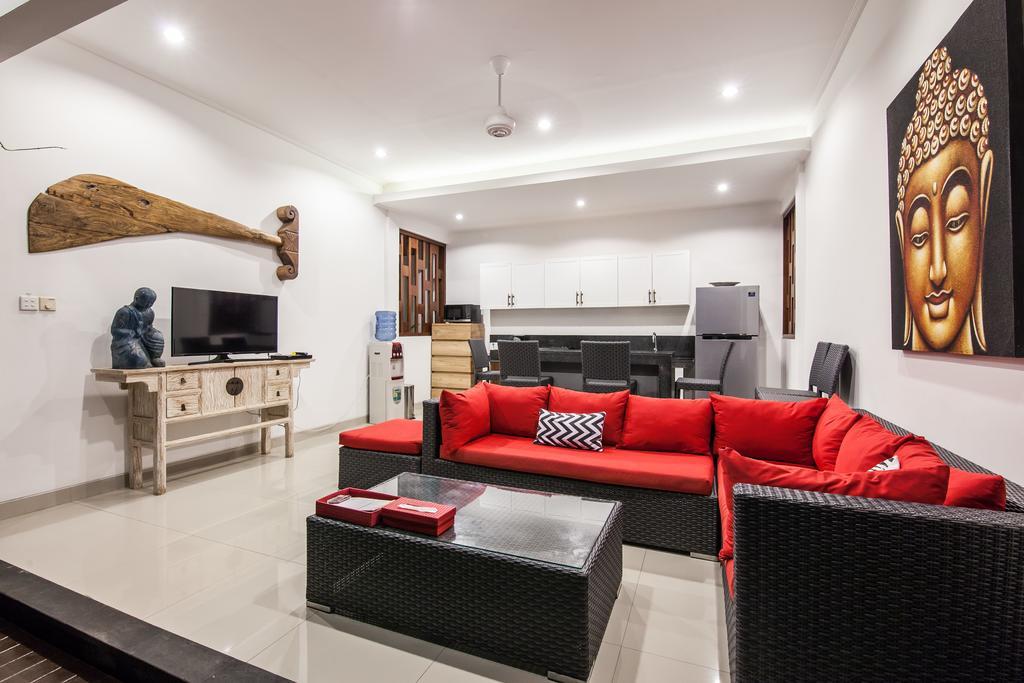 Ambermoon Villas Семіньяк Екстер'єр фото