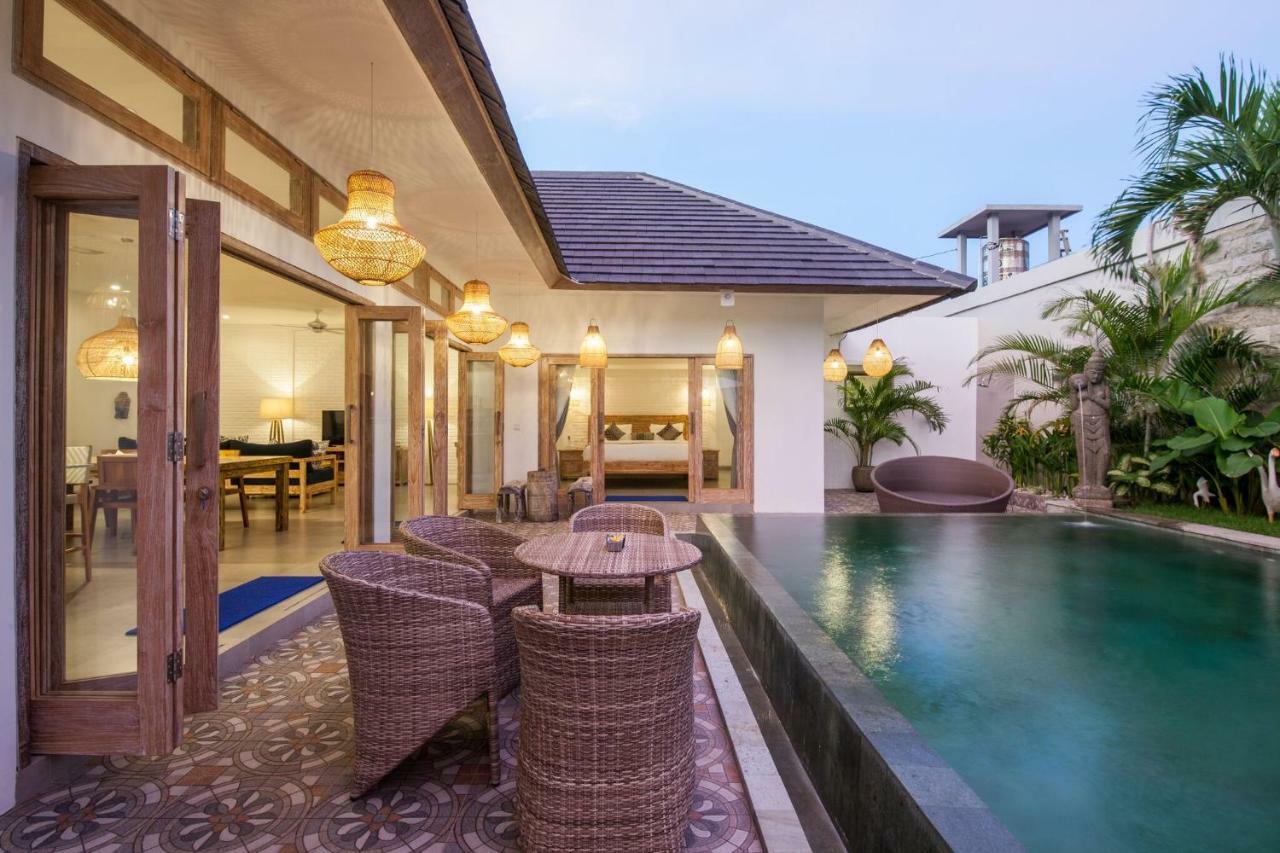 Ambermoon Villas Семіньяк Екстер'єр фото