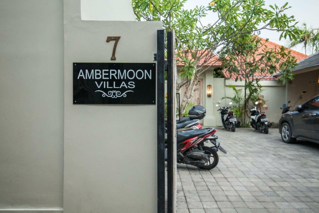 Ambermoon Villas Семіньяк Екстер'єр фото